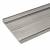 Profil Aluminiowy Radiator 16 cm szeroki - 10 cm - 160 mm - nie malowany